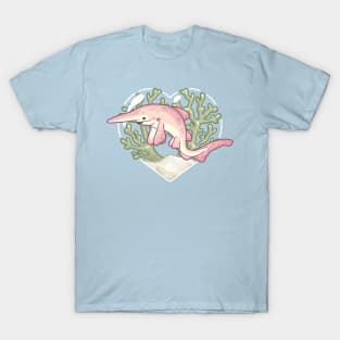 GOBBLE, the Goblin Shark T-Shirt